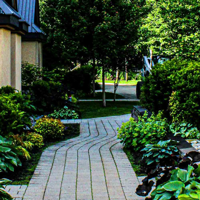 DIY Garden Pathways: 5 Creative Ideas for Walkways and Stepping Stones by Paragon Ponds