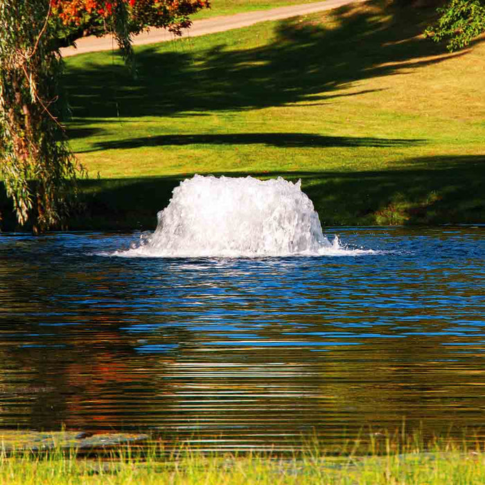 Flow with Purpose: Maximizing Aerator Efficiency in Your Pond by Paragon Ponds