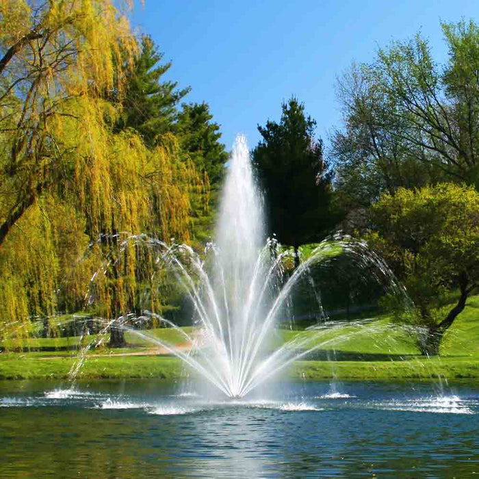 Maximizing Curb Appeal with Decorative Fountains from Paragon Ponds