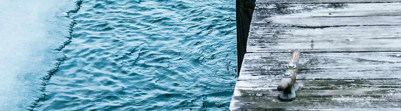 Paragon Ponds Lakeside Property, Marina's and Dock Maintenance and Care - De-Icers, Circulators and More