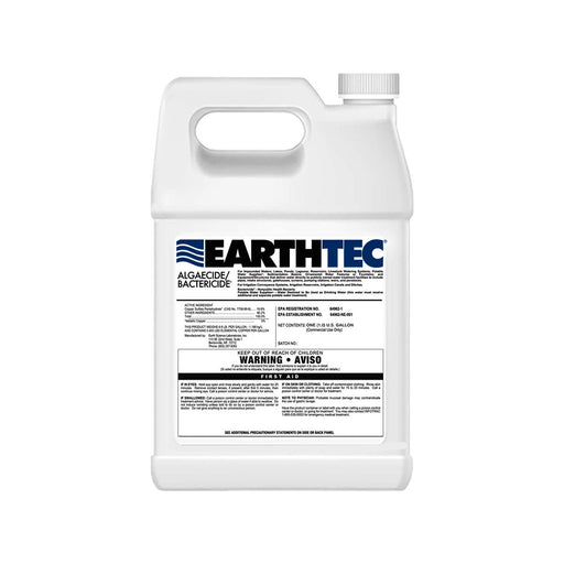 Earth Science Labs EarthTec Copper Algaecide 1 Gallon at Paragon Ponds