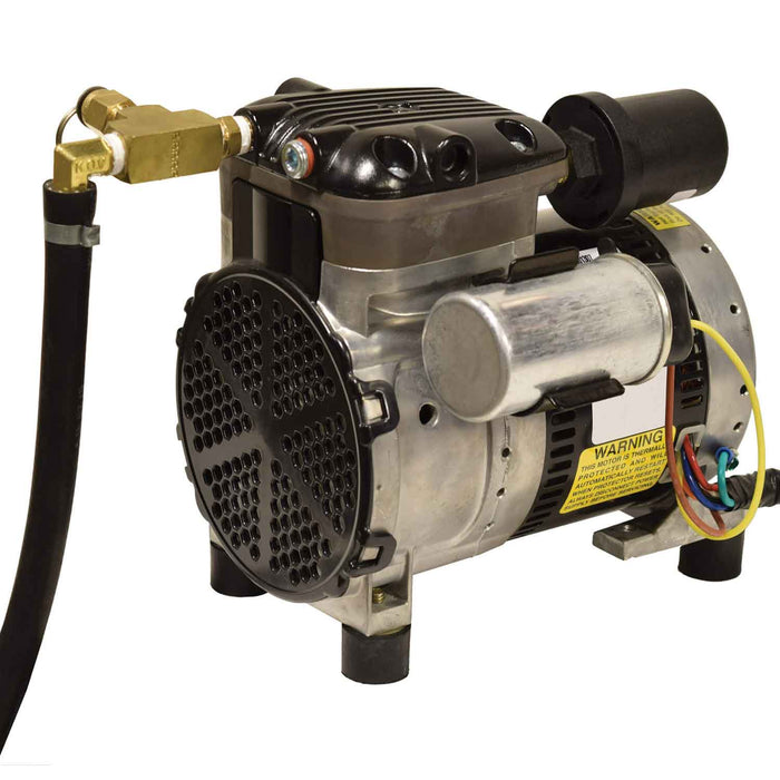 EasyPro PA34W Rocking Piston Pond 1/4 HP Aeration System — Compressor Valve