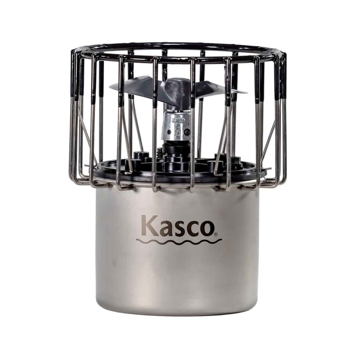 Kasco Marine 2400D 1/2 HP 120V De-Icer Motor  Body for Clearing Ice in Lakes and Ponds at Paragon Ponds