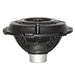 Kasco Marine 4400HJF 1 HP Floating Fountain with 5 Spray Patterns - 208-240V Single Phase - Screen at Paragon Ponds