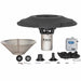 Kasco Marine 8400JF 2 HP Floating Fountain with 5 Spray Patterns - 208-240V Single Phase - Kit - at Paragon Ponds