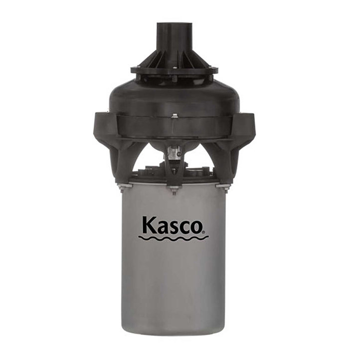 Kasco Marine 8400JF 2 HP Floating Fountain with 5 Spray Patterns - 208-240V Single Phase - Motor - at Paragon Ponds