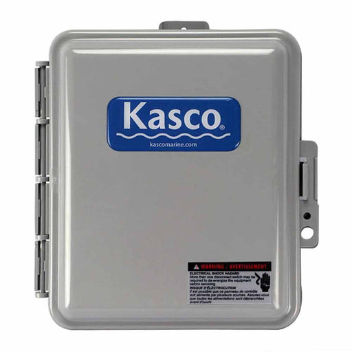 Kasco Marine C-25 Control Panel with 115V GFCI, Timer, and Photo Eye Perfect for: 120V, 1/2, 3/4, and 1HP fountains, AquatiClear Circulators, and surface aerators at Paragon Ponds.