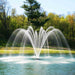 Kasco Marine Premium Nozzle Palm Spray Pattern for 2HP, 3HP, 5HP and 7.5HP J-Series Fountains at Paragon Ponds