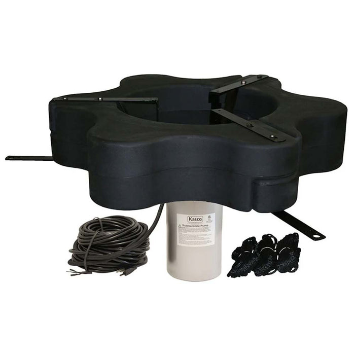 Kasco Marine 2 HP Surface Aerator - 208-240V 8400AF Single Phase at Paragon Ponds