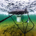 Kasco Marine 2 HP 8400AF Surface Aerator - 208-240V Single Phase Below Surface Image at Paragon Ponds