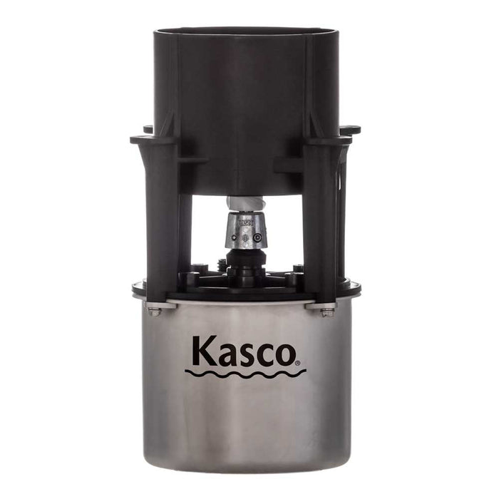 Kasco Marine 1/2 HP Aerating 2400 VFX Series 120V Fountain Front at Paragon Ponds