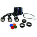 Kasco Marine 3/4 HP Aerating 3400 HVFX Series 208-240V Fountain Additional Lighting Kit at Paragon Ponds