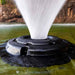Kasco Marine 3/4 HP Aerating 3400 VFX Series 208-240V Fountain Close Up at Paragon Ponds