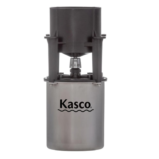 Kasco Marine 3/4 HP Aerating 3400 VFX Series 208-240V Fountain Front at Paragon Ponds