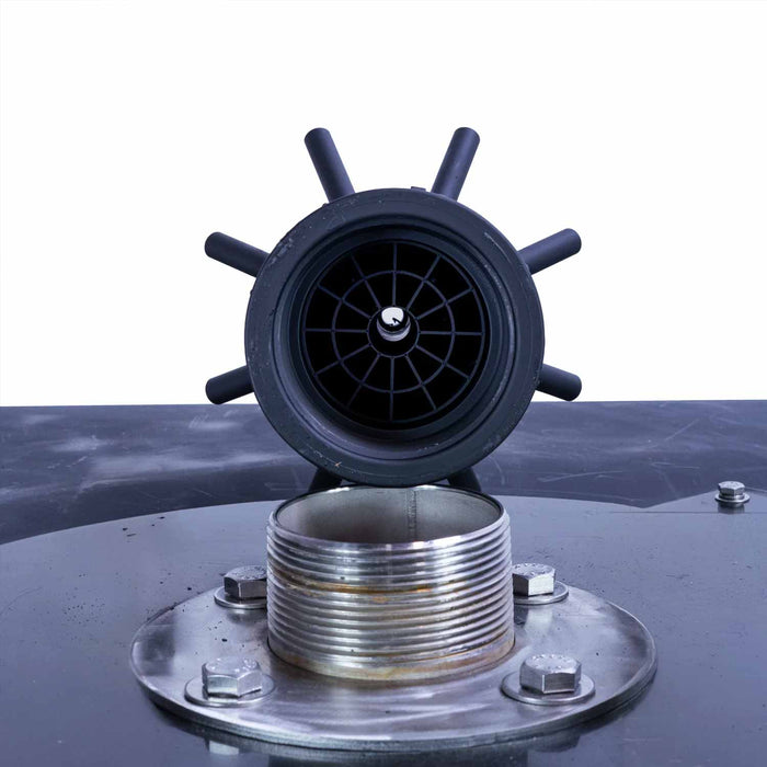 Outdoor Water Solutions Classic Series Electric Display Pond Fountain