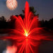 Outdoor Water Solutions Classic Series Electric Display Pond Fountain