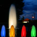 Kasco WaterGlow Composite LED Lighting Kit - 3 Light Kit for Fountains - Colors at Paragon Ponds