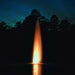 Kasco WaterGlow Composite LED Lighting Kit - 3 Light Kit for Fountains - Orange Filter at Paragon Ponds