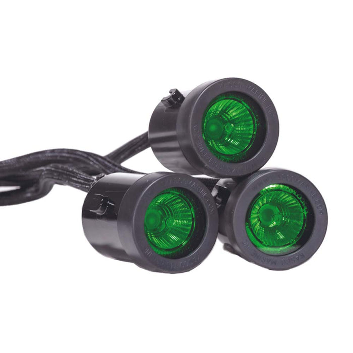 Kasco WaterGlow Composite LED Lighting Kit - 3 Light Kit for Fountains - Green Filter at Paragon Ponds