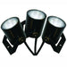 Kasco WaterGlow Composite LED Lighting Kit - 3 Light Kit for Fountains - Light Units at Paragon Ponds