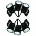 Kasco WaterGlow Composite LED Lighting Kit - 6 Light Kit for Fountains - 6 Lights at Paragon Ponds