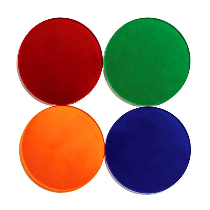 Kasco WaterGlow Composite LED Lighting Kit - 6 Light Kit for Fountains Color Filters at Paragon Ponds