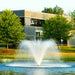 Scott Aerator 1 HP DA-20 Pond Aerating Fountain Commercial at Paragon Ponds