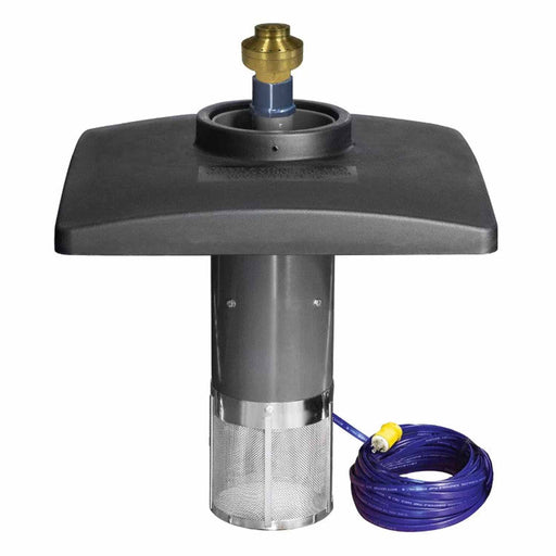 Scott Aerator Amherst Fountain 1.5 HP 230V at Paragon Ponds