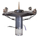 Scott Aerator Night Glo RGB LED Four Light Fountain Lighting Kit at Paragon Ponds