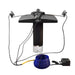 Scott Aerator Night Glo Warm White LED Fountain Lighting Kit Four Light Units at Paragon Ponds