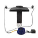 Scott Aerator Night Glo Warm White LED Fountain Lighting Kit Two Light Units at Paragon Ponds