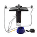 Scott Aerator Night Glo Warm White LED Fountain Lighting Kit Four Light Units at Paragon Ponds