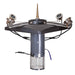 Scott Aerator Night Glo RGB LED Four Light Fountain Lighting Kit at Paragon Ponds